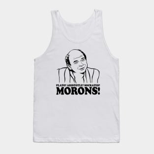 THE PRINCESS BRIDE MORONS Tank Top